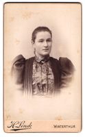Fotografie H. Linck, Winterthur, St. Geo