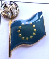 Pin EUROPA Fahne