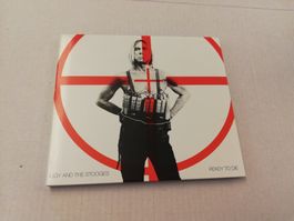 IGGY AND THE STOOGES - READY TO DIE