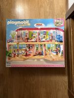 Playmobil hôtel 