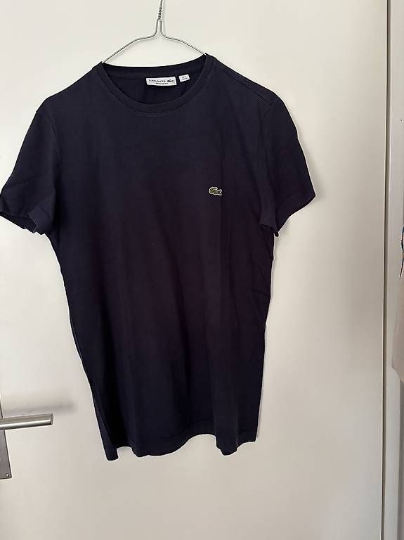T-shirt: Lacoste tshirt  – Usato da Oberdiessbach venduto da shan26
