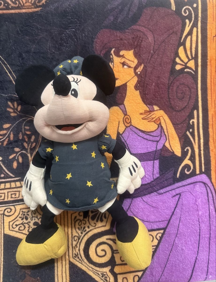 Disney Bambole: Disney Minnie Mouse plush Zara Home – Nuovo (secondo la descrizione) da Ecublens VD venduto da charliecinquillo