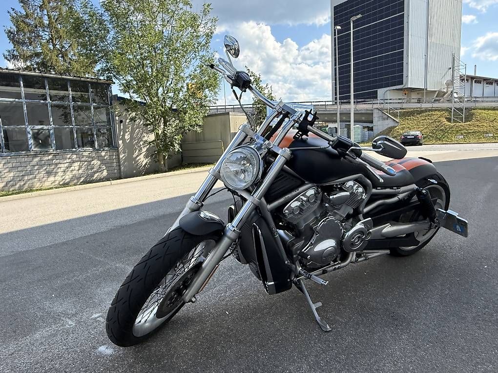 Chopper: Harley Davidson Custom Umbau – Gebraucht aus Wauwil von SonnyB 6