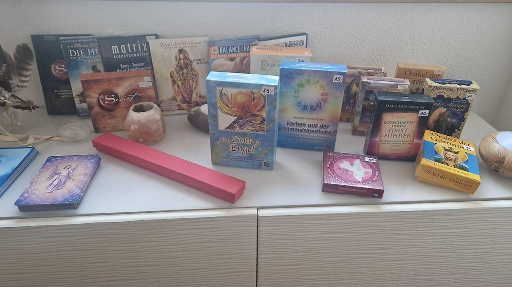 Cartoline: Engel Karten-Set – Usato da Besenbüren venduto da pia_myc7 1