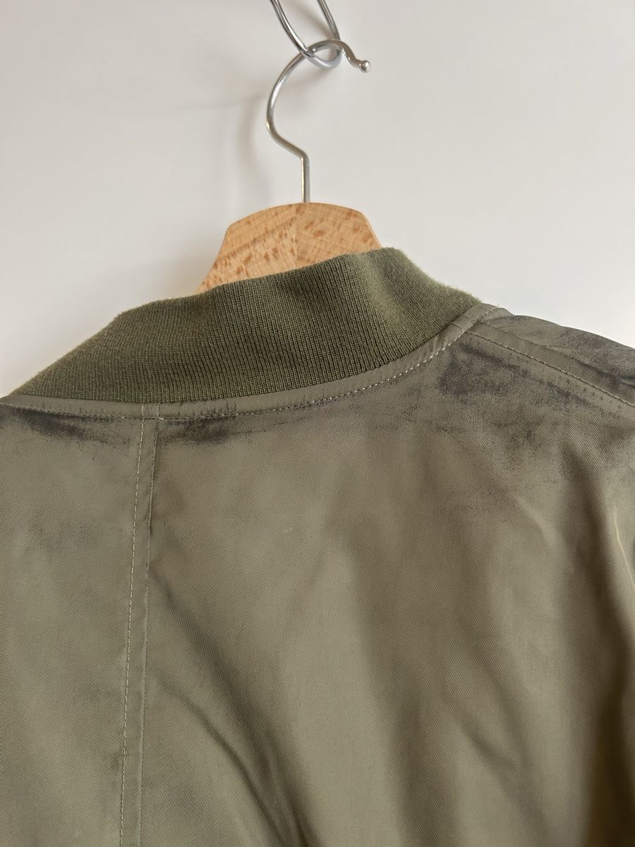 Vans Giacche: Vans reversible jacket olive green leopard print – Usato da Zürich venduto da fan_z5fl 6