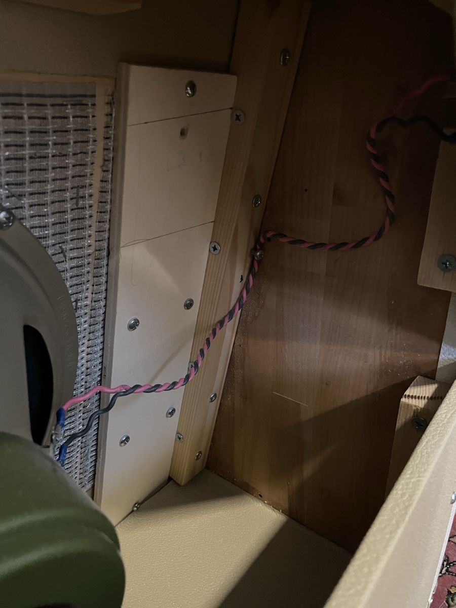 Amplificateurs: Custom Guitar Speaker - Einzelstück – Neuf (Voir description) à Turgi par marcoschaad88 6