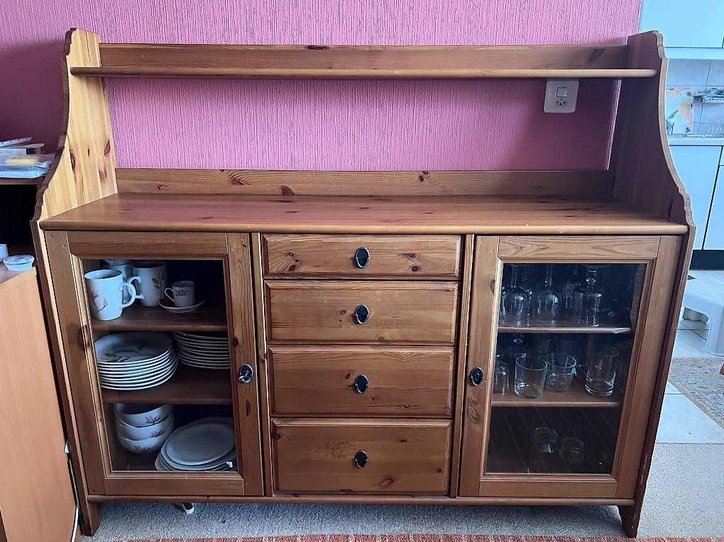 Tischset: Meubles à vendre – Gebraucht aus Bassins von Zoom21 4