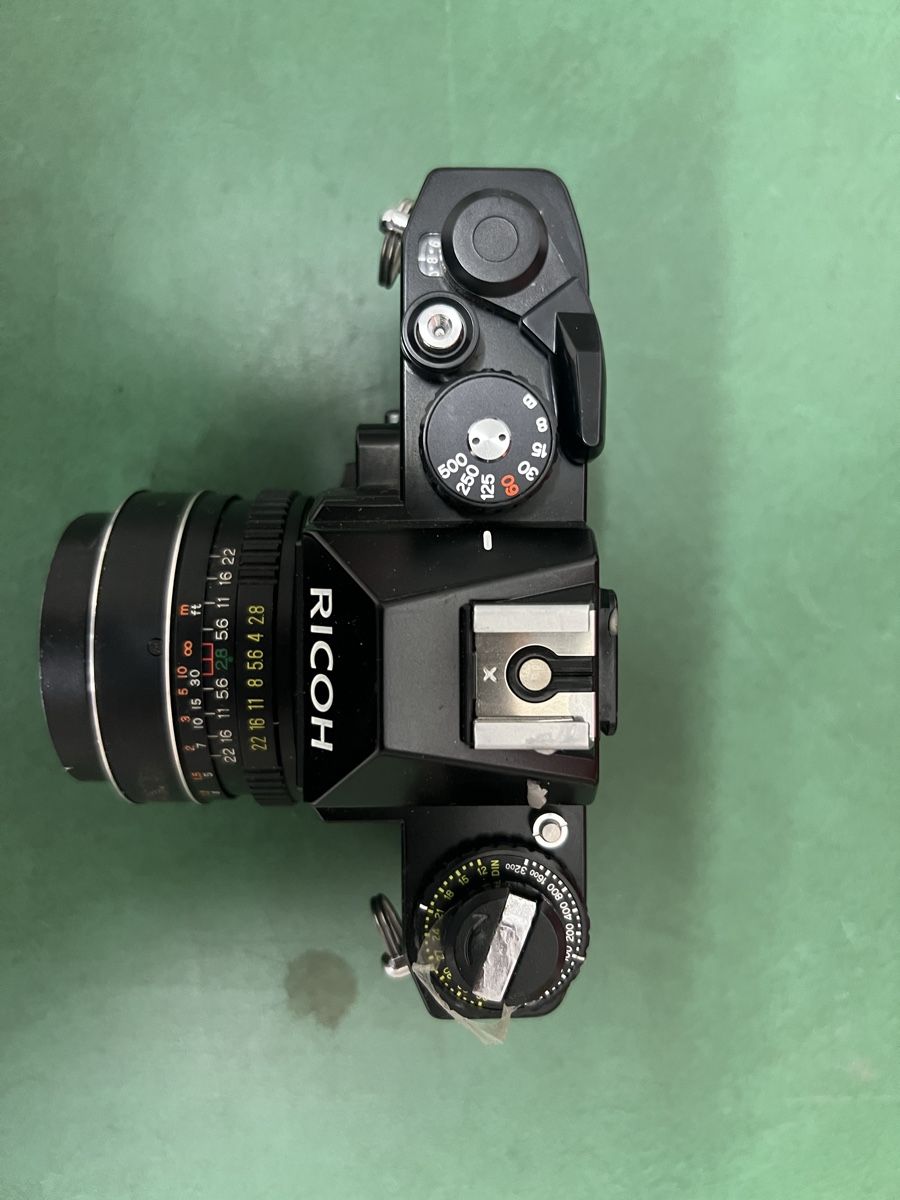 Ricoh Fotocamera: Kamera Ricoh KR 5 – Usato da Zürich venduto da jao_2bx7 3