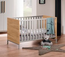 Top erhalten - Babybett von der Marke Paidi!