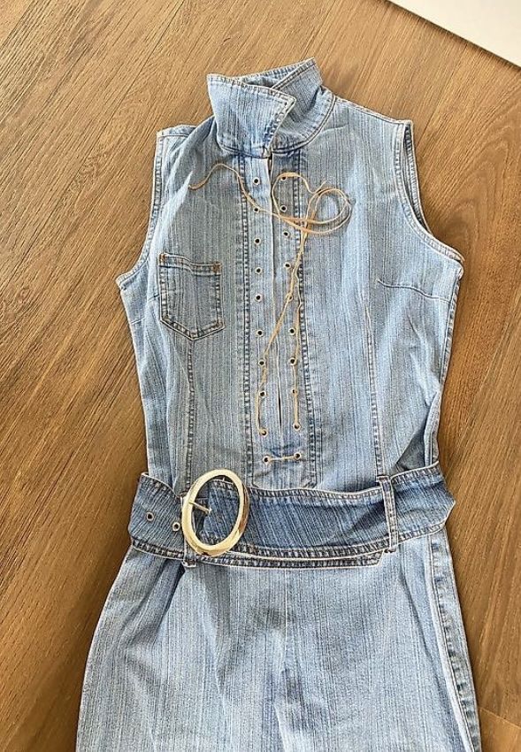 Jeans: Jeansanzug – Usato da Mörschwil venduto da sandy828 2