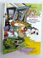 Calvin und Hobbes  - Von Monstern, Mädchen + besten Freunden