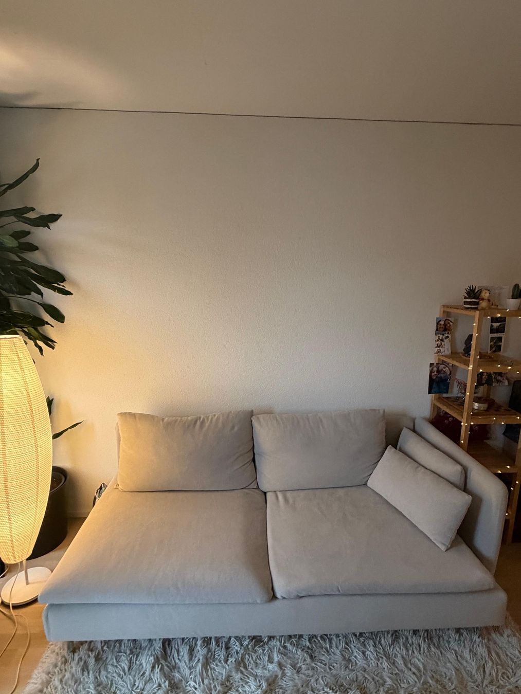 Ikea Sofas: IKEA Söderhamn (2-Sitzer Sofa, beige) – Gebraucht aus Dübendorf von hugifl