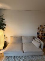 IKEA Söderhamn (2-Sitzer Sofa, beige)