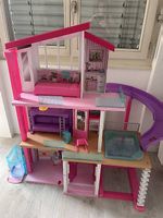 Maison de barbie 