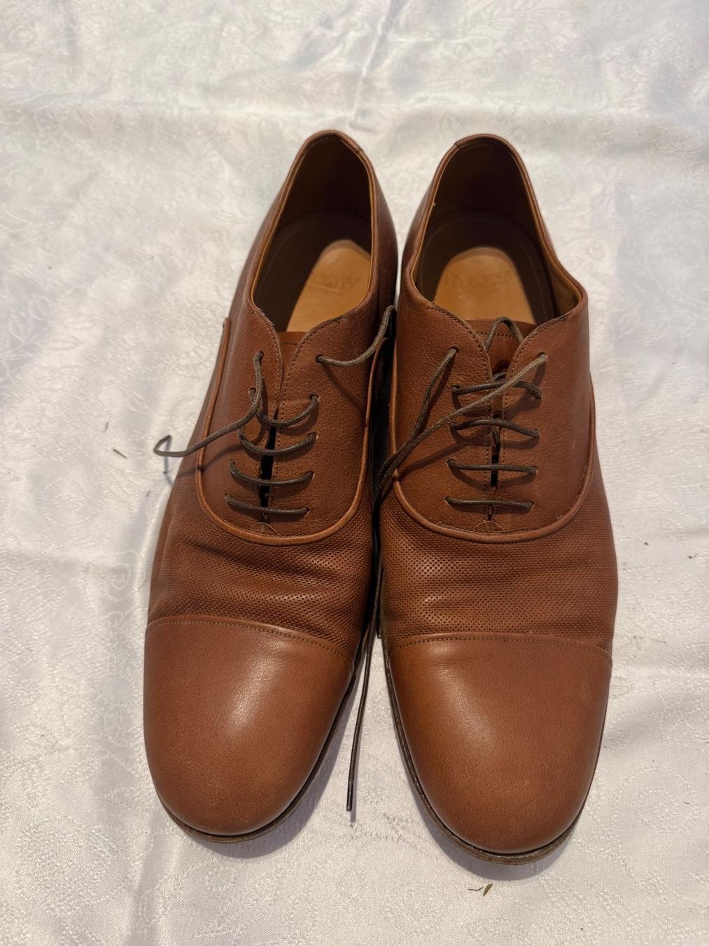 Bally Scarpe da uomo: Bally Herren Schuhe Leder Grösse 12 – Nuovo (secondo la descrizione) da Zurich venduto da VR2000