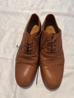 Bally Herren Schuhe Leder Grösse 12