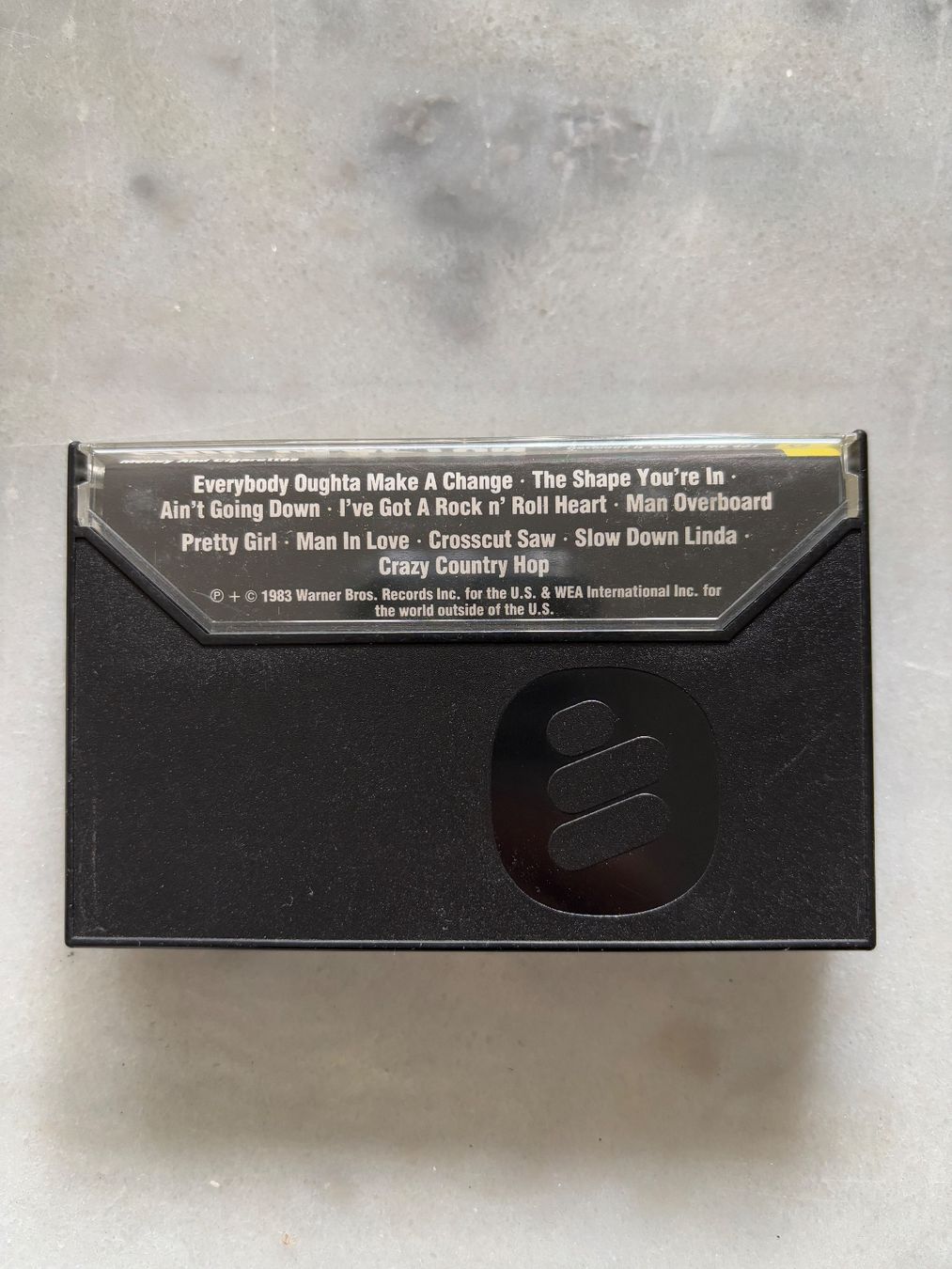 Kompaktkassetten: Eric Clapton Kassette Money And Cigarettes 1983 – Gebraucht aus Laufenburg von Heuguemperli111 2