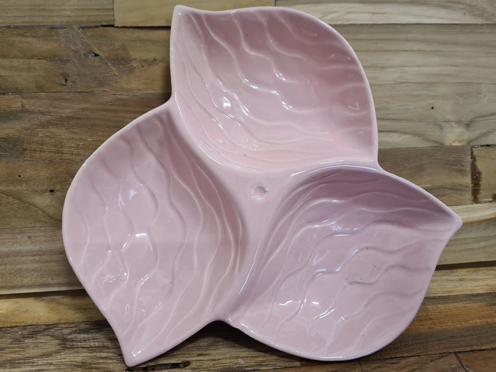 Blond Amsterdam Herz Servierschale - Bunte Keramikschale Für Valentinstag & Romantik