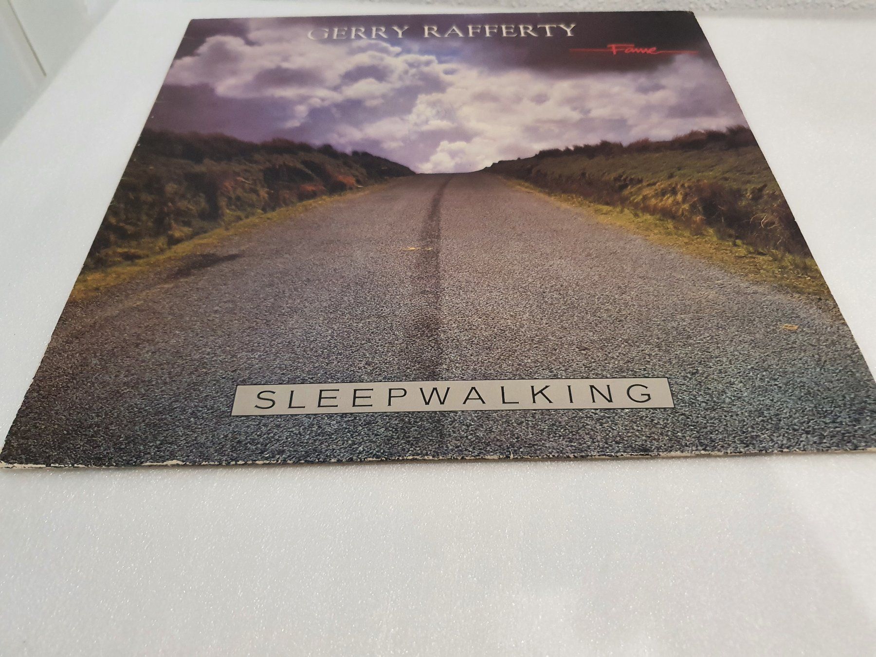 Dischi in vinile: Gerry Rafferty – Sleepwalking – Usato da Uster venduto da Vinyl-Leidenschaft 4