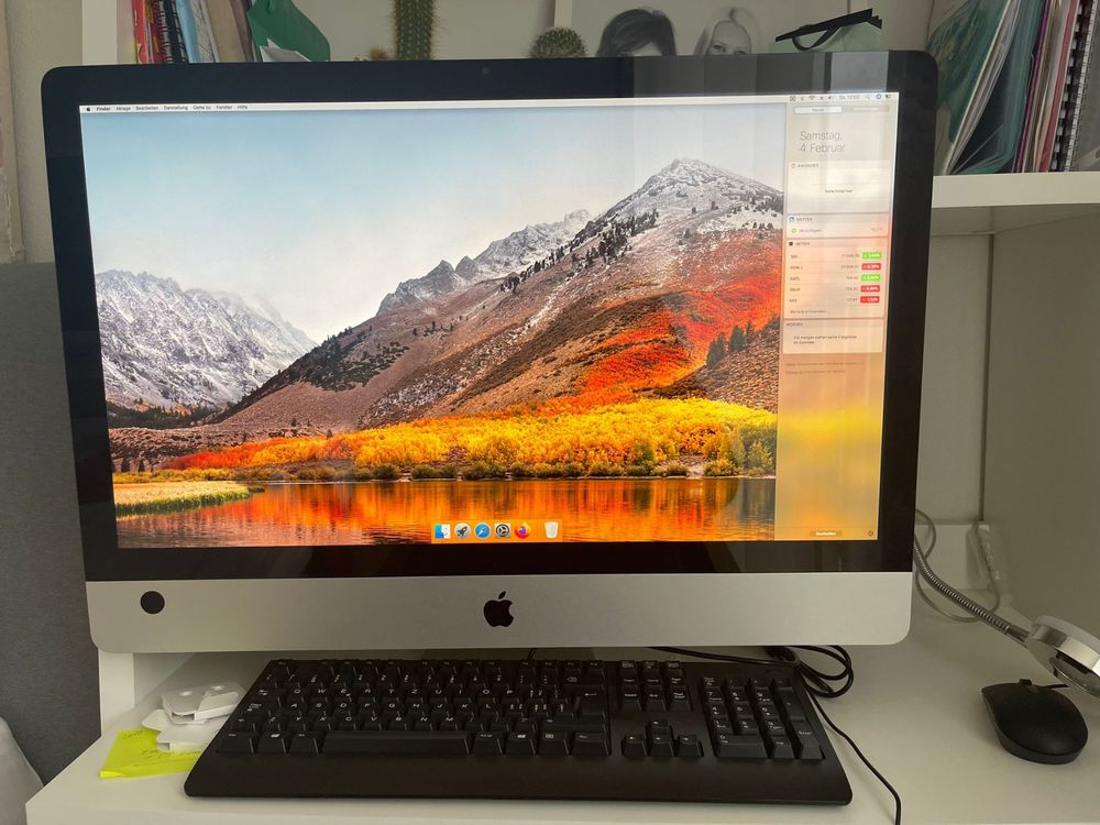 IMac 27 Zoll Intel Core i7 | Kaufen auf Ricardo