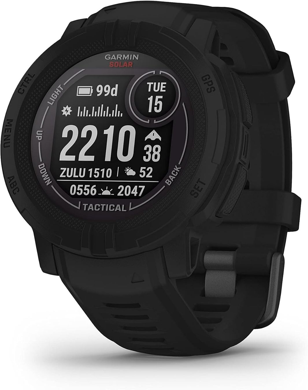 Garmin Smartwatch: Garmin Instinct 2 Tactical Edition – Gebraucht aus Collombey von ced903
