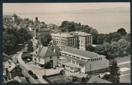 Hotel-Restaurant Enge in Murten