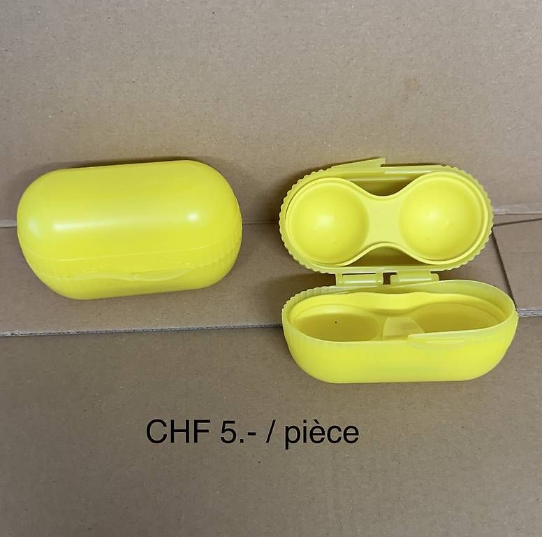 Behälter & Ähnliches: Divers Tupperware  – Gebraucht aus Monthey von angepunky 1