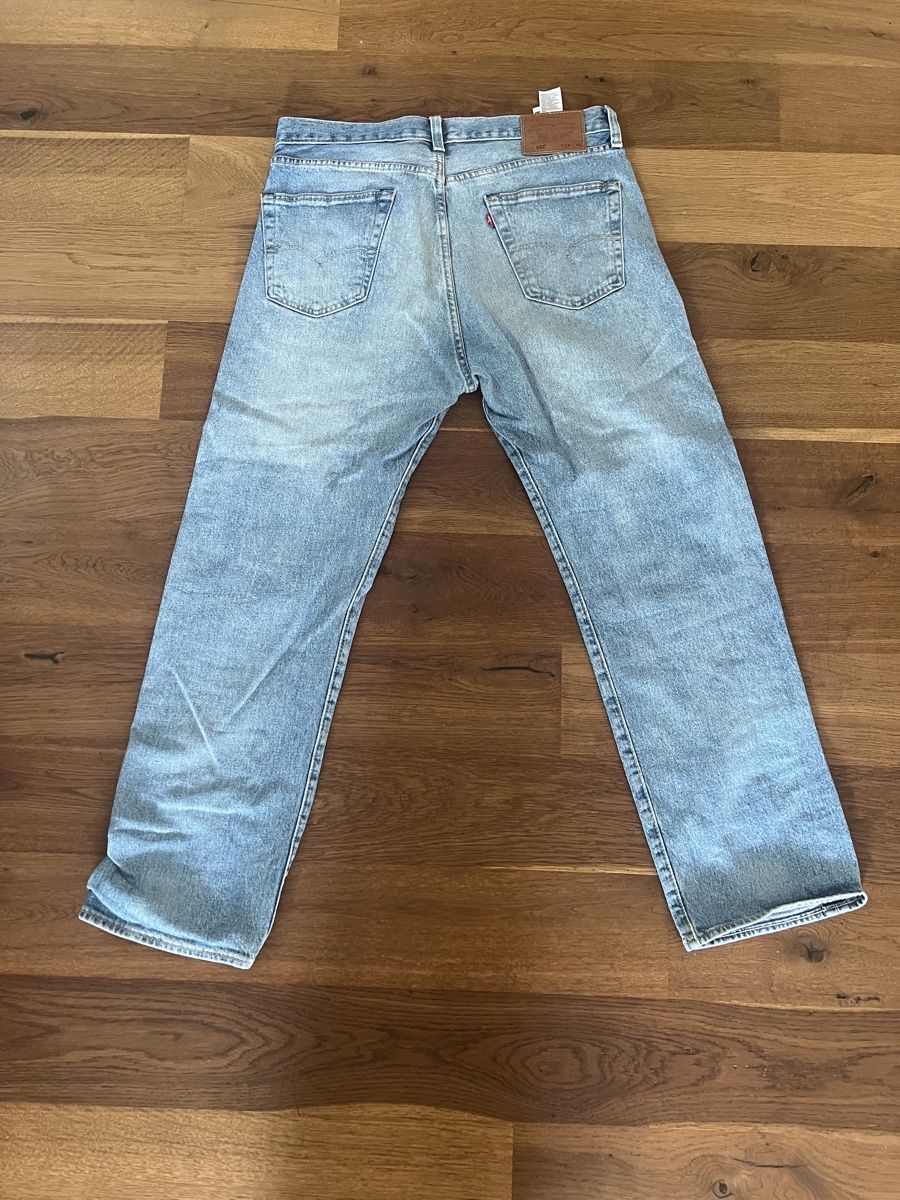 Levi's Jeans: levis jeans hellblau W34 L30 – Usato da Zürich venduto da liv_5zqt 1