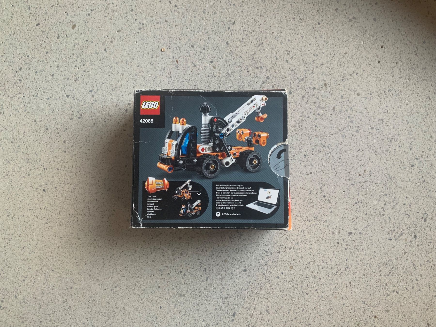 Lego Kit di costruzioni: LEGO Technic 42088 Cherry Picker, Top Zustand, Komplett – Usato da Kriens venduto da Reithofer 1