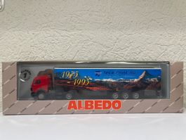 Albedo 197393 Mercedes Sattelschlepper 1:87