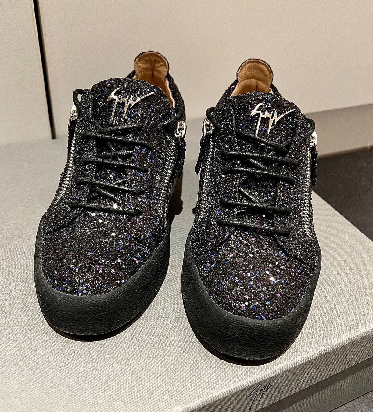 Zanotti Scarpe da donna: Giuseppe Zanotti Sneakers - wie neu – Nuovo (secondo la descrizione) da Büttikon AG venduto da nat_2wl7