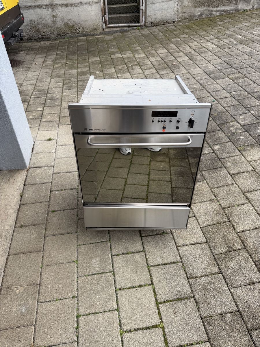 V-Zug Forni: ZUG Backofen - Top Zustand – Usato da möhlin venduto da platzsimo