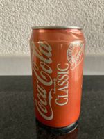 Coca Cola Classic Dose USA ungeöffnet ca 1990 354 mL