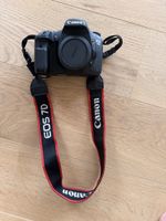 Canon EOS 7D Body Spiegelreflexkamera inkl. Zubehör