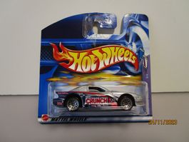 HOT WHEELS MUSTANG COBRA - 54375