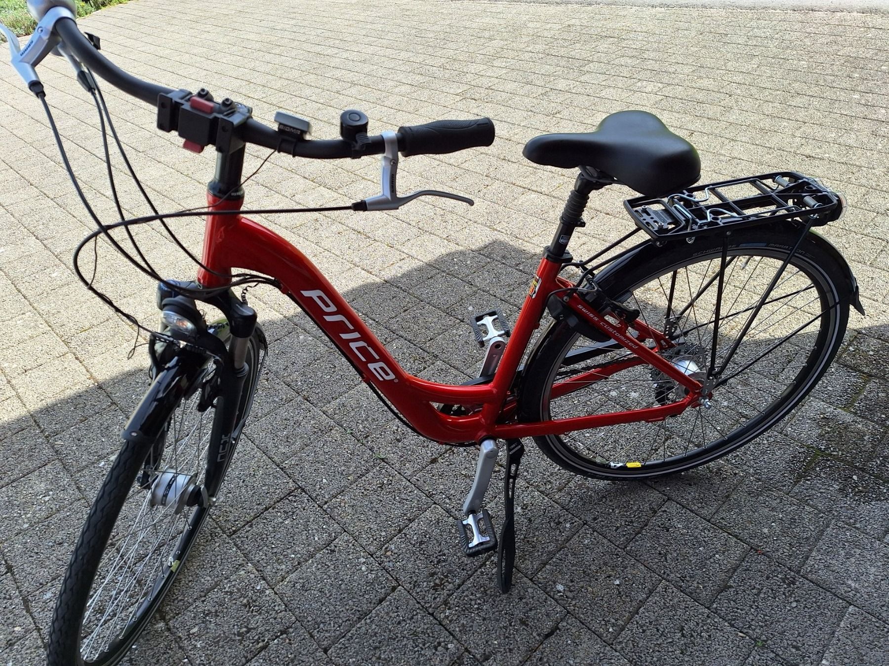 Price Biciclette: Price Velo Unisex – Nuovo (secondo la descrizione) da Ibach venduto da Miro98 1