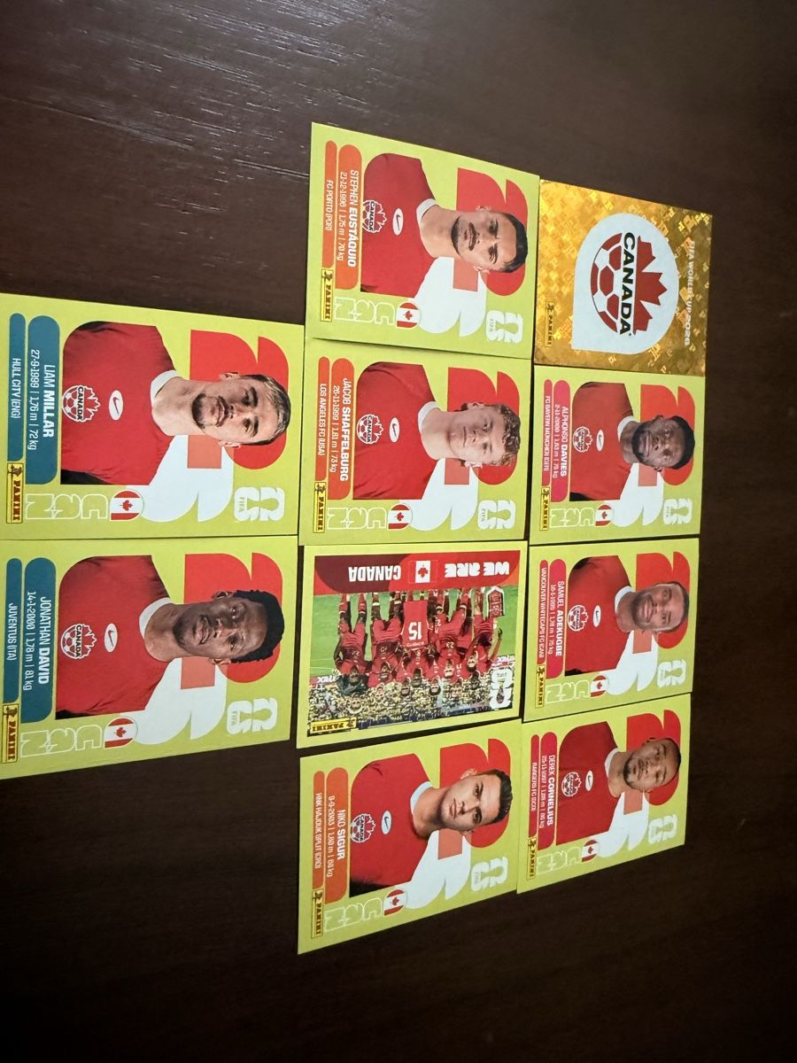 Panini Cartes à collectionner: Panini WM 2026 – Neuf (Voir description) à Obernau par lau_q9xp