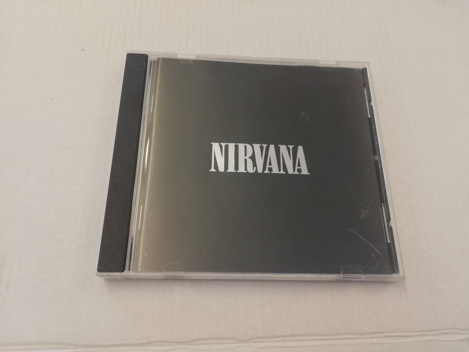 CDs: NIRVANA – Gebraucht aus Bern von Vinylsound.ch