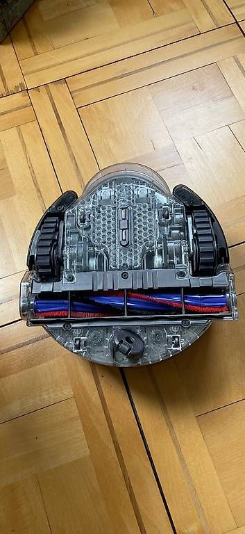 Staubsauger & Zubehör: DYSON 360 eye Saugroboter – Gebraucht aus Bütschwil von Biberli59 3