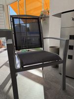 Stühle Outdoor    waren immer nur im Wintergarten