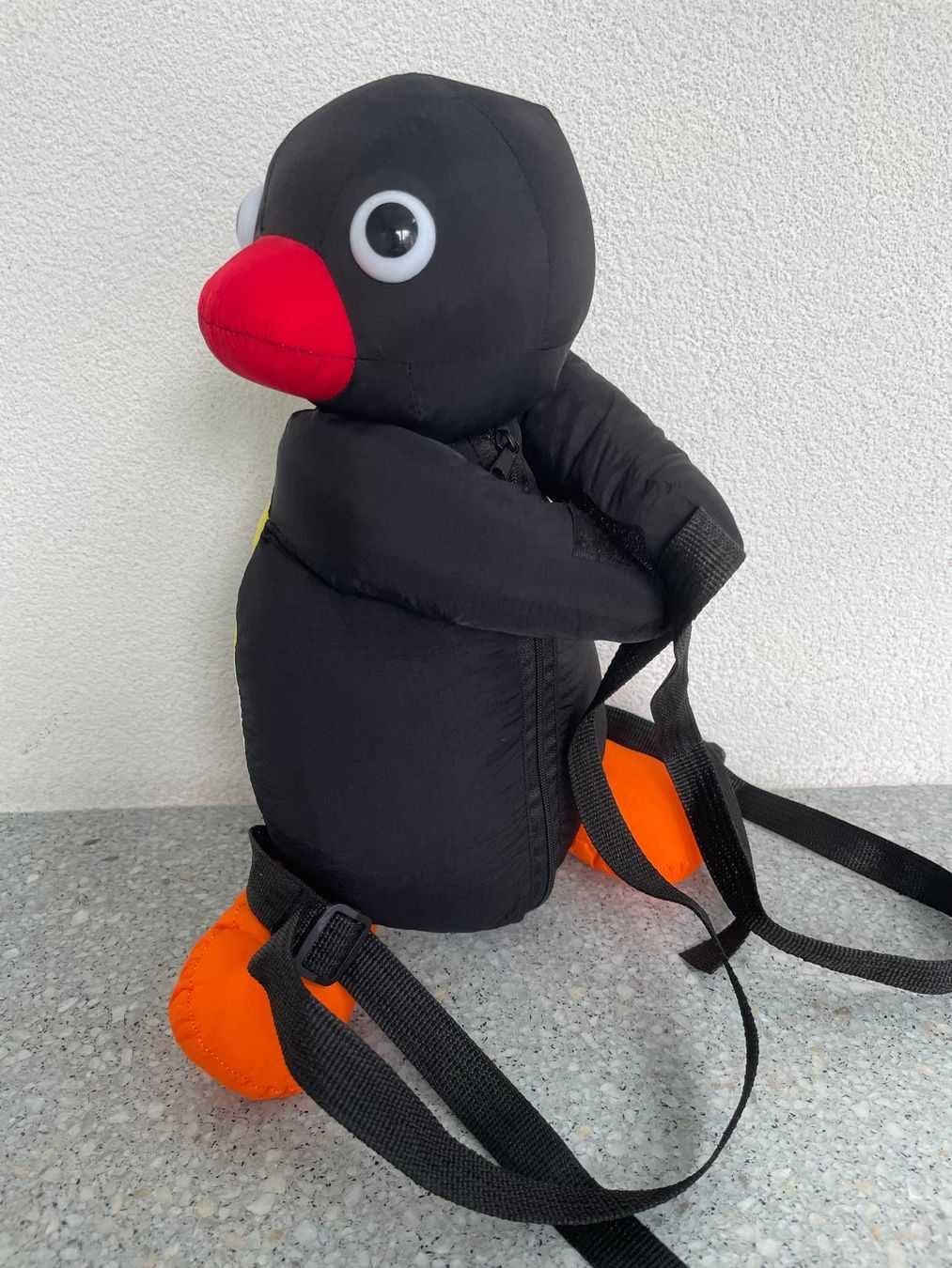 Borse & Zaini: PINGU Rucksack – Nuovo e nell'imballaggio originale da Schaffhausen venduto da krokodilgena 5