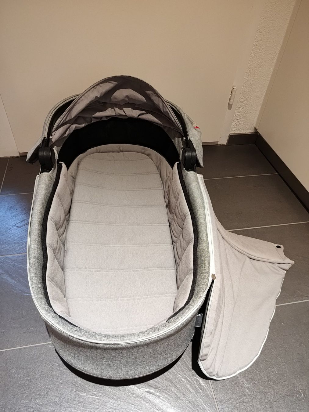 Cybex Kinderwagen: Tolle Cybex Priam Babywanne – Neu (gemäss Beschreibung) aus Seewen SZ von JaaX 3