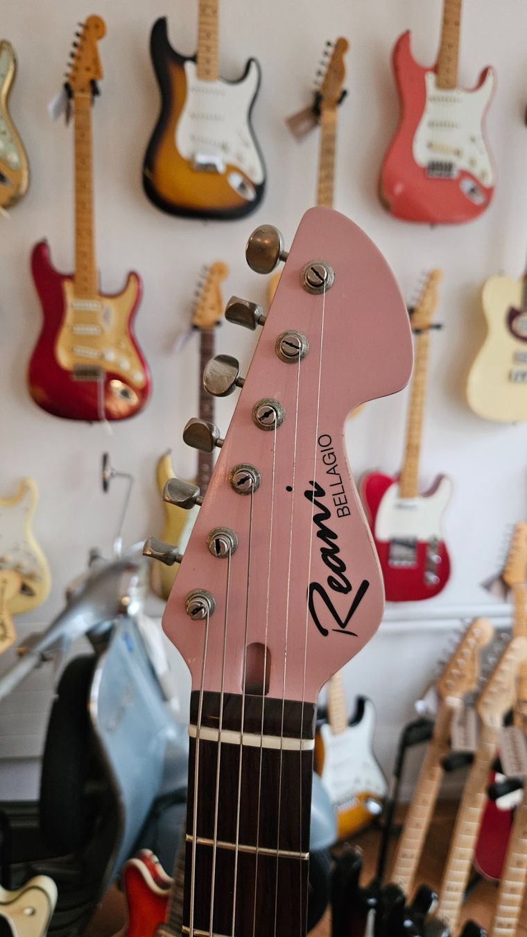 Strumenti musicali: Reani Bellagio Italy – Usato da pieterlen venduto da AntonelloGuitars 4