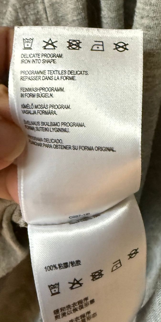 Giacche: Jäckli Mexx grau – Usato da Zäziwil venduto da kreative-ideen 3