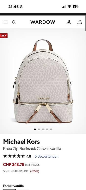 Taschen für Damen: Michael Kors – Gebraucht aus Basel von Tiffanymm 1