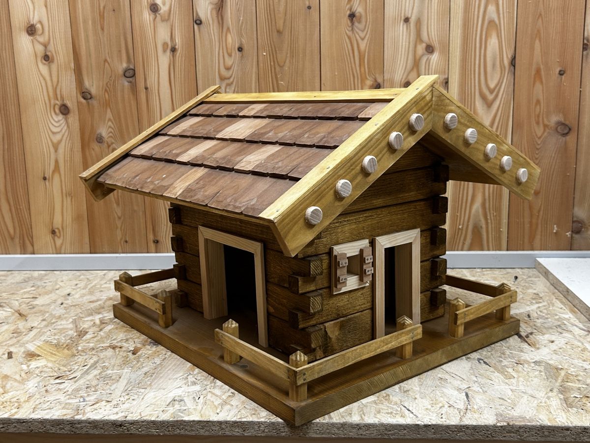 Casette per uccelli: Vogelhaus – Nuovo (secondo la descrizione) da Lienz venduto da ren_j6pw 1
