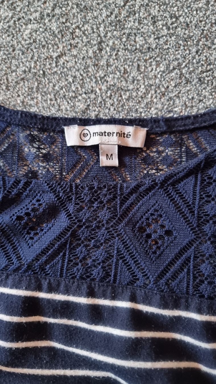 Maglioni & Felpe: Pull grossesse taille M – Usato da Les Breuleux venduto da Mily1991 2