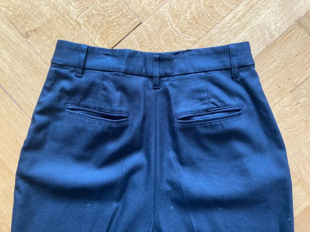 Armedangels Pantaloni: Armedangels Hose, Gr. XS, schwarz – Usato da Stans venduto da blitzhimmelblau 2