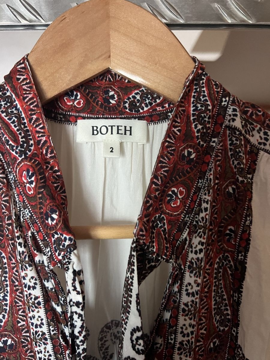 Robes: Boteh Cassia Maxi dress – D'occasion à Rain par thesta24 6