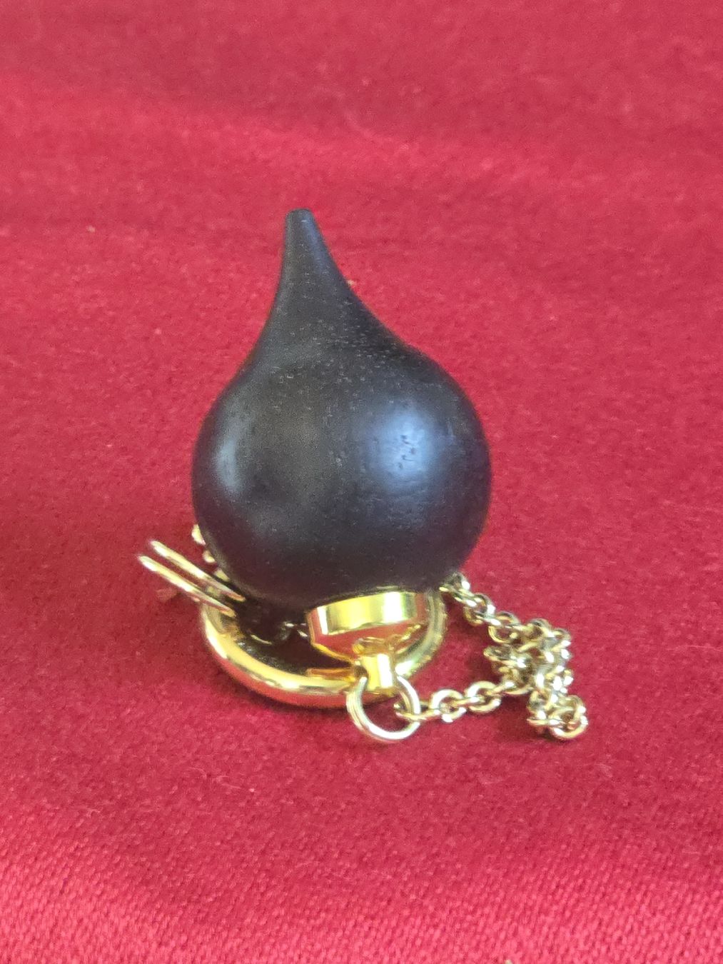Orologi da terra & Orologi da parete: Pendule en coco-fesse, chaîne dorée – Usato da Carouge GE venduto da fra_sq8s 2